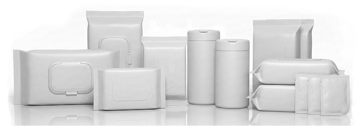 台灣優紙濕紙巾工廠與產品展示